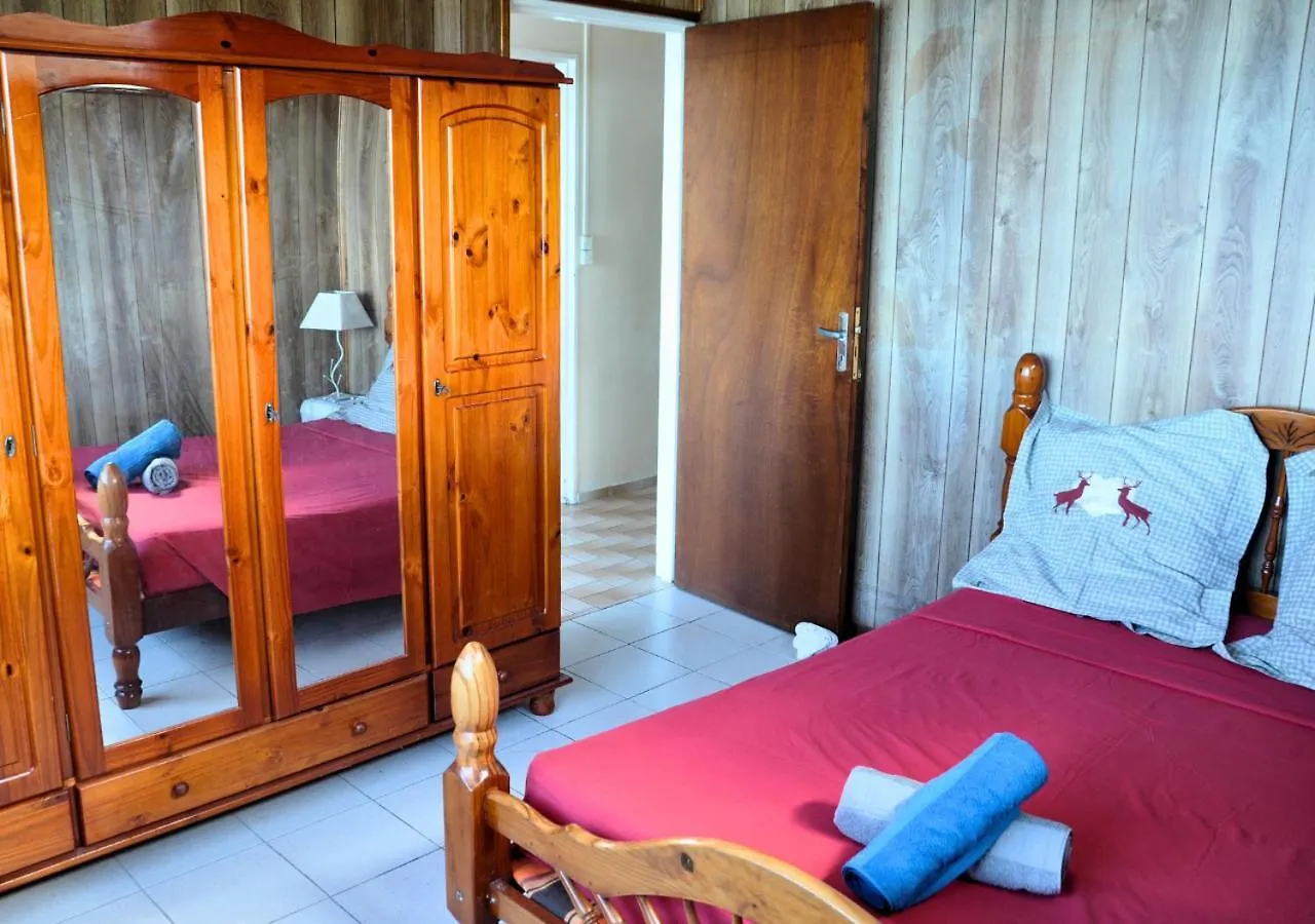 בוויאנט Villa Des Sources Chaudes 0*,