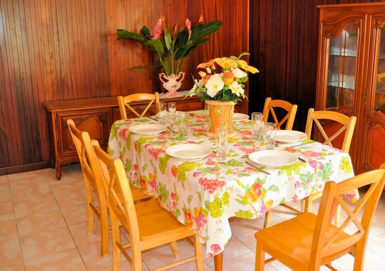 בוויאנט Villa Des Sources Chaudes 0*,