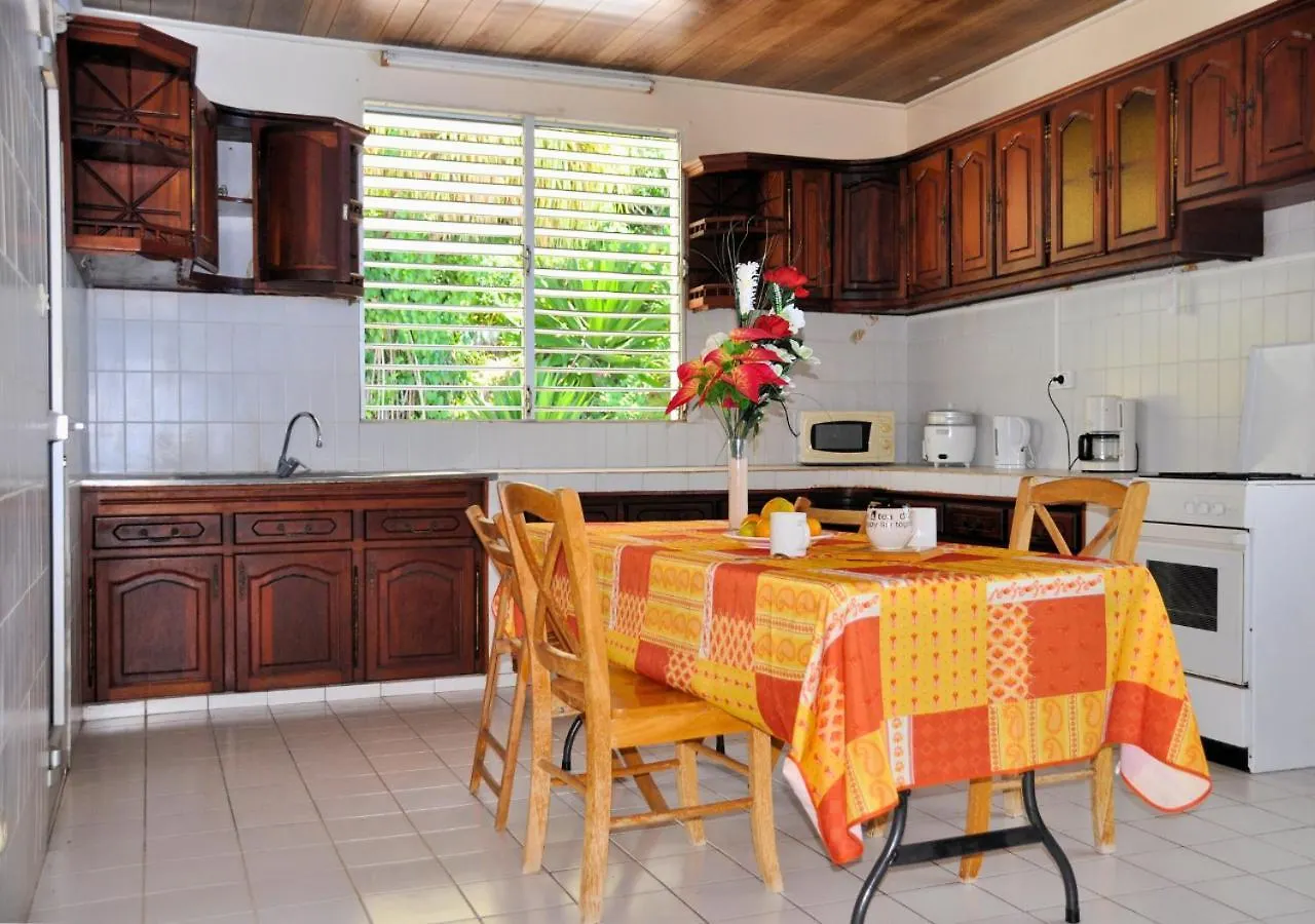 בוויאנט Villa Des Sources Chaudes