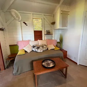 Bungalow, Les Fleurs Du Colibri Bouillante
