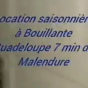 Chez Vava Et Maianne Bouillante
